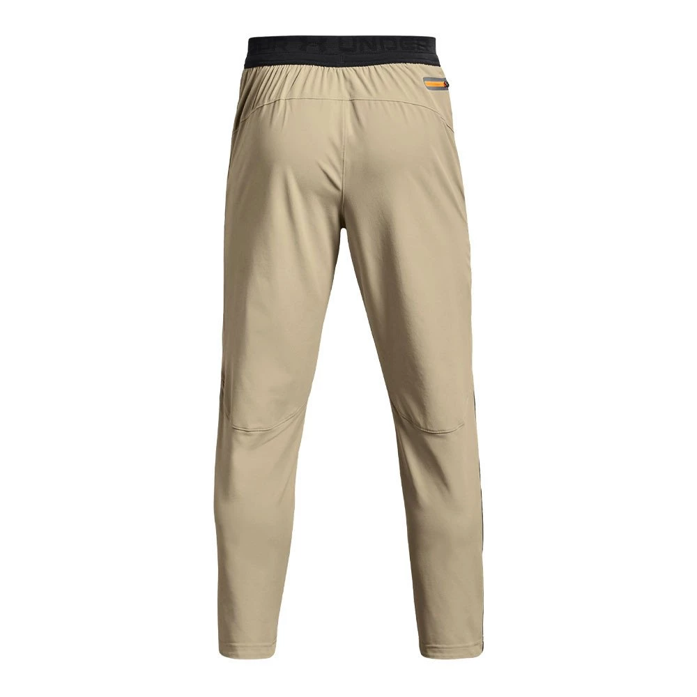UNDER ARMOUR PANTALONI WOVEN ANKLE TERRAIN Beige 2 UNDER ARMOUR PANTALONI WOVEN ANKLE TERRAIN Beige - immagine 2