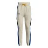 UNDER ARMOUR PANTALONI RIVAL FLEECE DONNA Beige