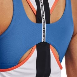 UNDER ARMOUR CANOTTA KNOCKOUT 2IN1 DONNA Bianco -Negozio online TRAINING E PALESTRA Italia 2022 under armour 1371137 canotta knockout 2in1 donna abbigliamento training e palestra donna 044945001 100 5