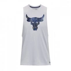 UNDER ARMOUR CANOTTA PROJECT ROCK BRAHMA BULL Grigio