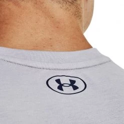 UNDER ARMOUR CANOTTA PROJECT ROCK BRAHMA BULL Grigio -Negozio online TRAINING E PALESTRA Italia 2022 under armour 1371215 canotta brahma bull project rock abbigliamento training e palestra uomo 044908001 011 5