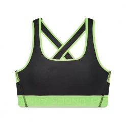 UNDER ARMOUR REGGISENO CROSSBACK MID Grigio