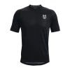 UNDER ARMOUR T-SHIRT ARMOURPRINT Nero