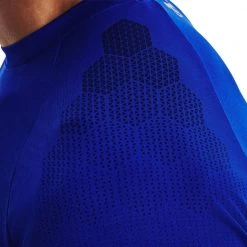 UNDER ARMOUR T-SHIRT ARMOURPRINT -Negozio online TRAINING E PALESTRA Italia 2022 under armour 1372607 t shirt armourprint abbigliamento training e palestra uomo 044908901 400 5