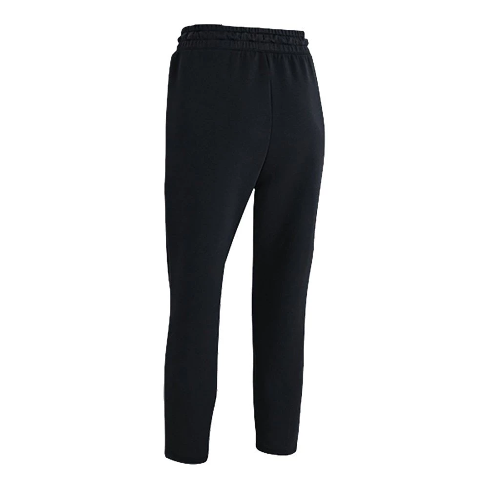 UNDER ARMOUR PANTALONI SUMMIT KNIT DONNA Nero 2 UNDER ARMOUR PANTALONI SUMMIT KNIT DONNA Nero - immagine 2