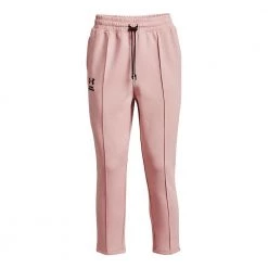UNDER ARMOUR PANTALONI SUMMIT KNIT DONNA Rosa