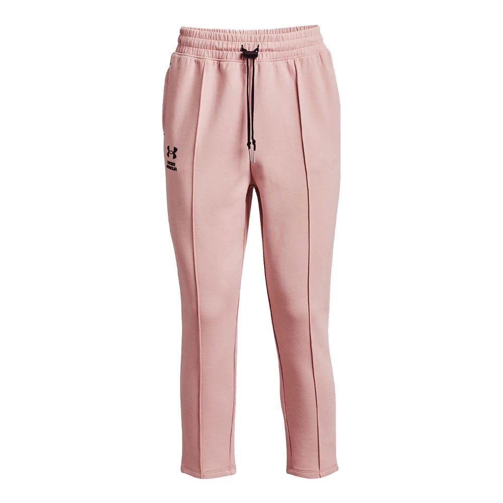 UNDER ARMOUR PANTALONI SUMMIT KNIT DONNA Rosa 1 UNDER ARMOUR PANTALONI SUMMIT KNIT DONNA Rosa