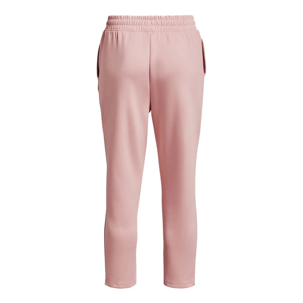 UNDER ARMOUR PANTALONI SUMMIT KNIT DONNA Rosa 2 UNDER ARMOUR PANTALONI SUMMIT KNIT DONNA Rosa - immagine 2