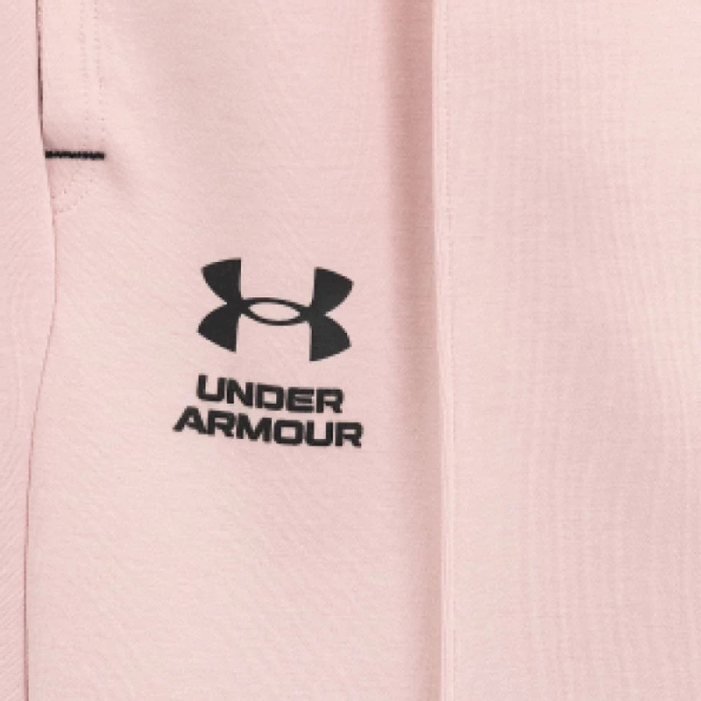 UNDER ARMOUR PANTALONI SUMMIT KNIT DONNA Rosa 5 UNDER ARMOUR PANTALONI SUMMIT KNIT DONNA Rosa - immagine 5