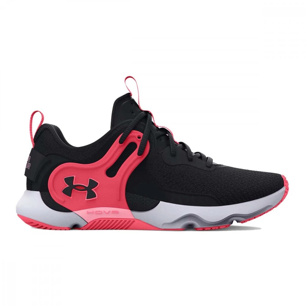 UNDER ARMOUR HOVR APEX 3 DONNA Nero 1 UNDER ARMOUR HOVR APEX 3 DONNA Nero