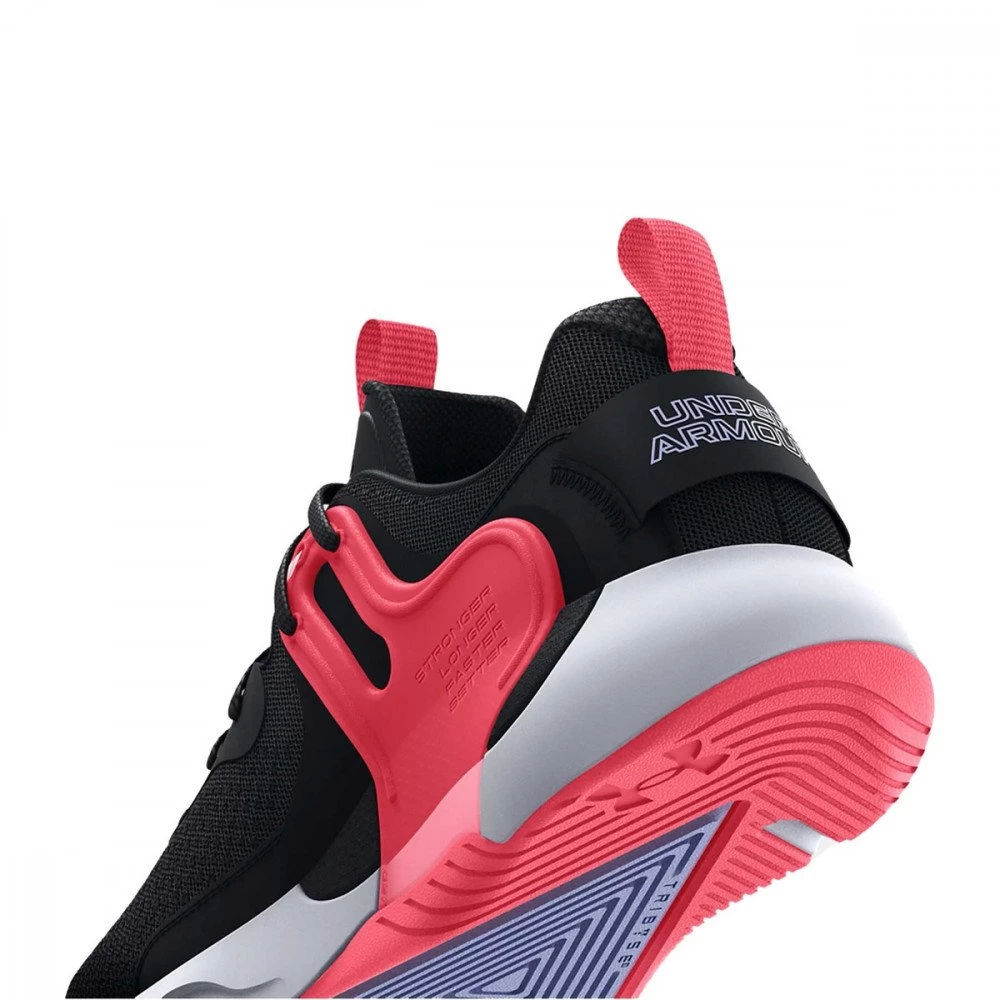 UNDER ARMOUR HOVR APEX 3 DONNA Nero 4 UNDER ARMOUR HOVR APEX 3 DONNA Nero - immagine 4