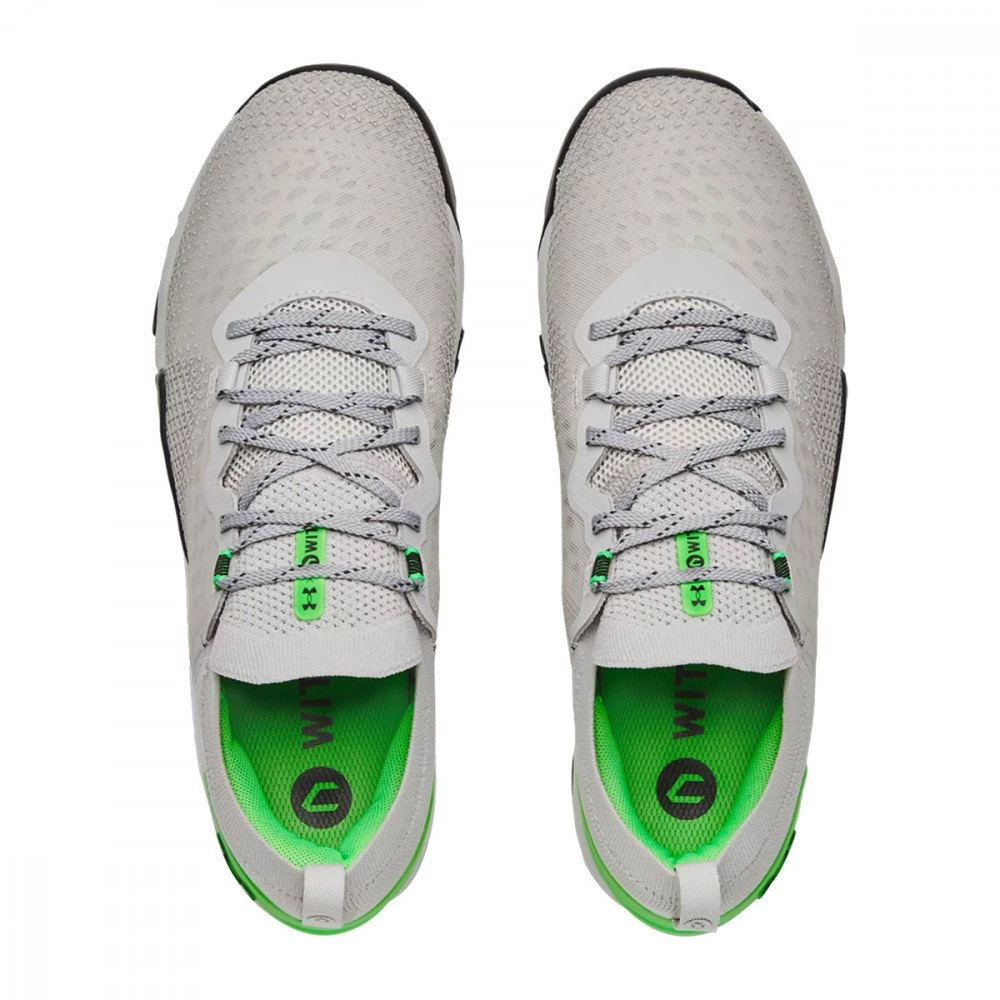 UNDER ARMOUR TRIBASE REIGN 3 WIT 2 UNDER ARMOUR TRIBASE REIGN 3 WIT - immagine 2