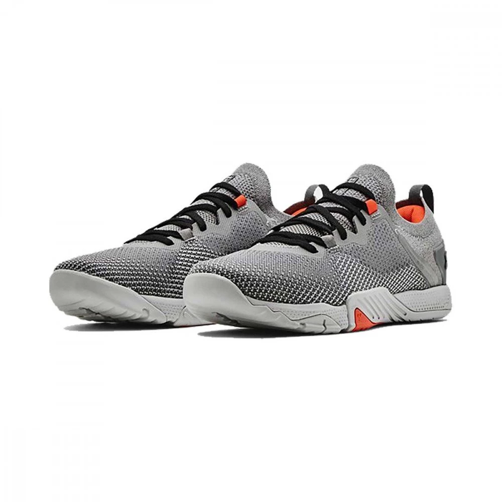 UNDER ARMOUR TRIBASE REIGN 3 NM Grigio 2 UNDER ARMOUR TRIBASE REIGN 3 NM Grigio - immagine 2